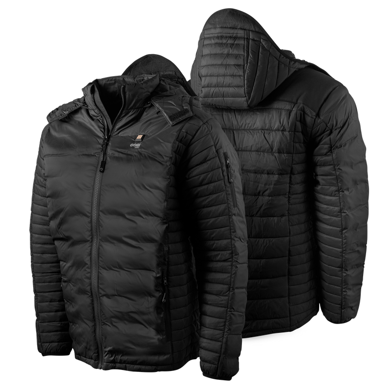 Load image into Gallery viewer, Polaris Heated Puffer Jacket - Men&#39;s
