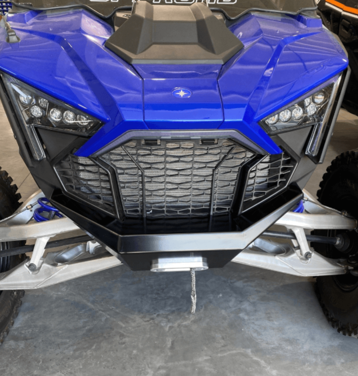 Load image into Gallery viewer, Polaris Pro R Front Bumper
