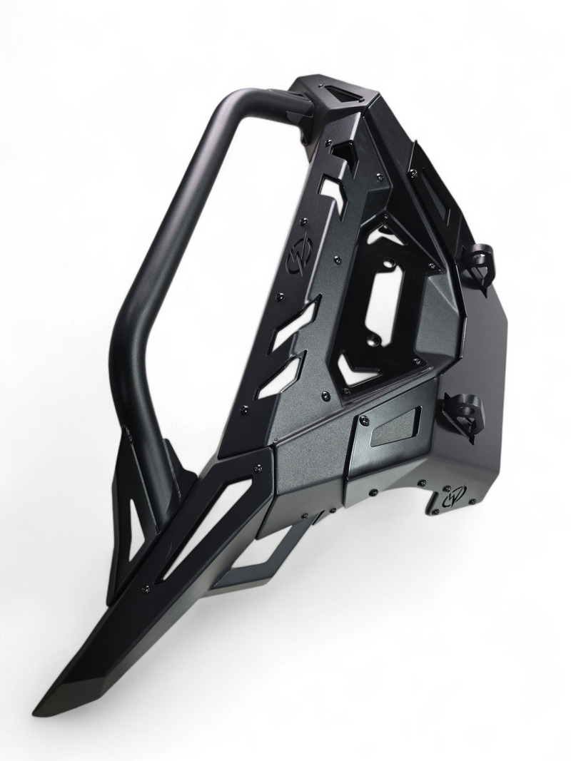 Load image into Gallery viewer, 2024+ Polaris Ranger 1500 XD Volt Front Bumper
