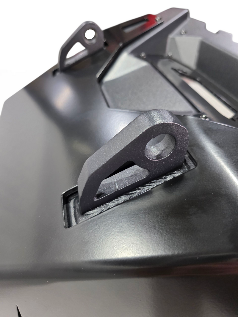 Load image into Gallery viewer, 2024+ Polaris Ranger 1500 XD Volt Front Bumper
