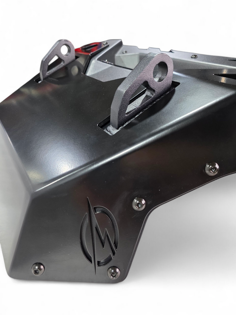 Load image into Gallery viewer, 2024+ Polaris Ranger 1500 XD Volt Front Bumper
