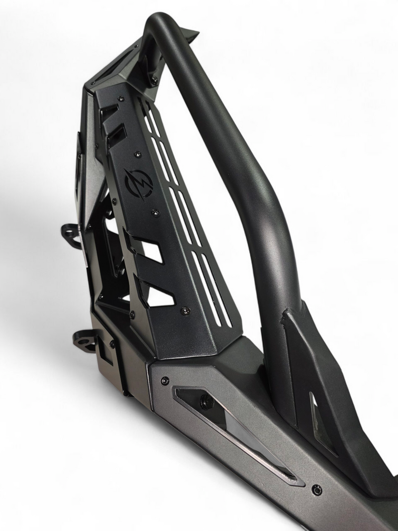 Load image into Gallery viewer, 2024+ Polaris Ranger 1500 XD Volt Front Bumper
