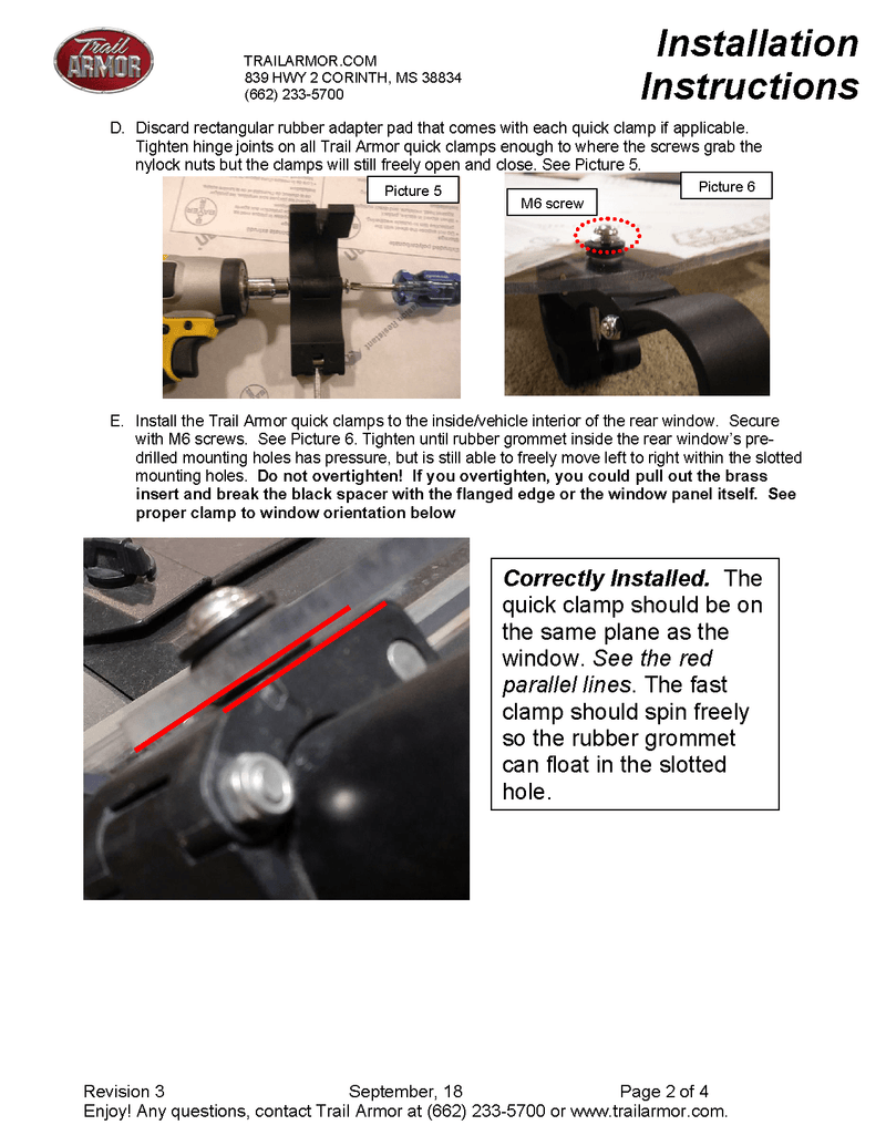 Load image into Gallery viewer, Trail Armor Window Dust Shield for 2014-16 Polaris Sportsman ACE 325 / Rear 570
