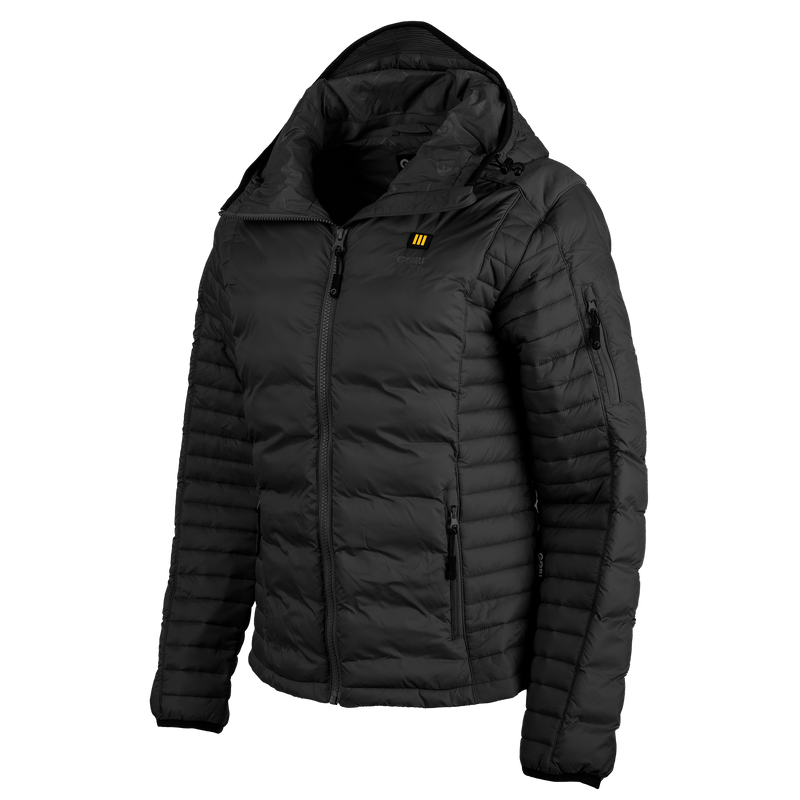 Load image into Gallery viewer, Polaris Heated Puffer Jacket - Woman&#39;s
