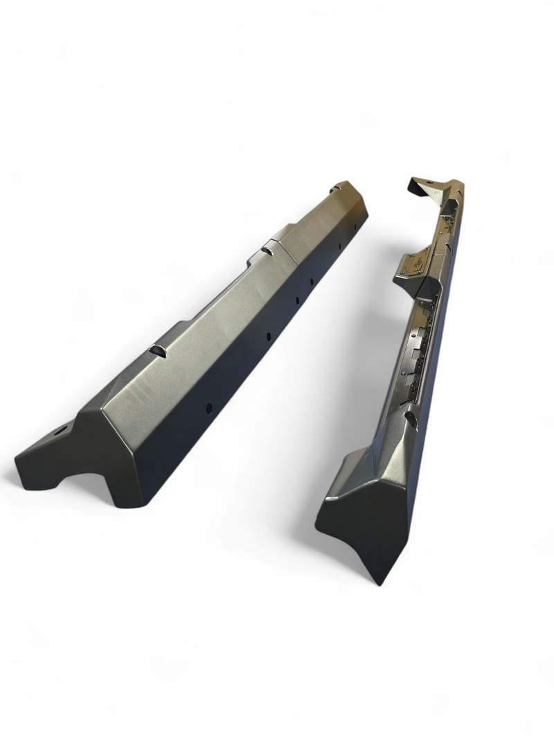 Load image into Gallery viewer, 2024+ Polaris Xpedition Rock Steps (4 Seat)
