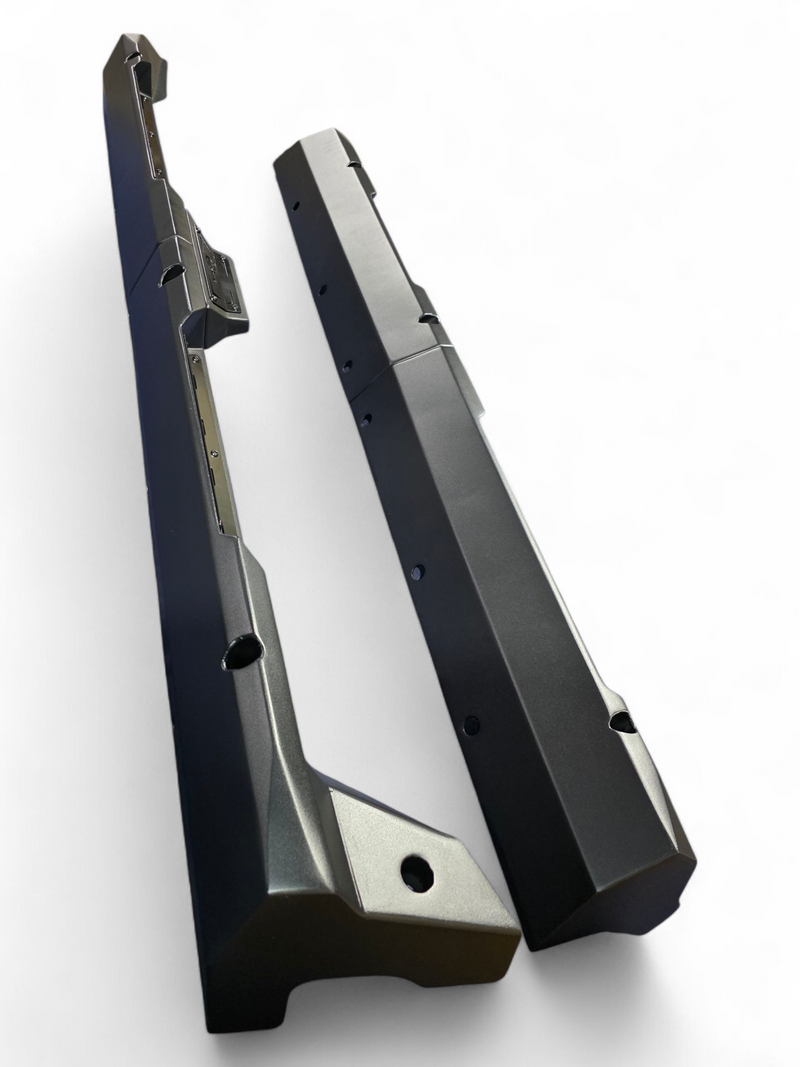 Load image into Gallery viewer, 2024+ Polaris Xpedition Rock Steps (4 Seat)
