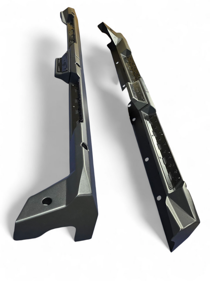 Load image into Gallery viewer, 2024+ Polaris Xpedition Rock Steps (4 Seat)
