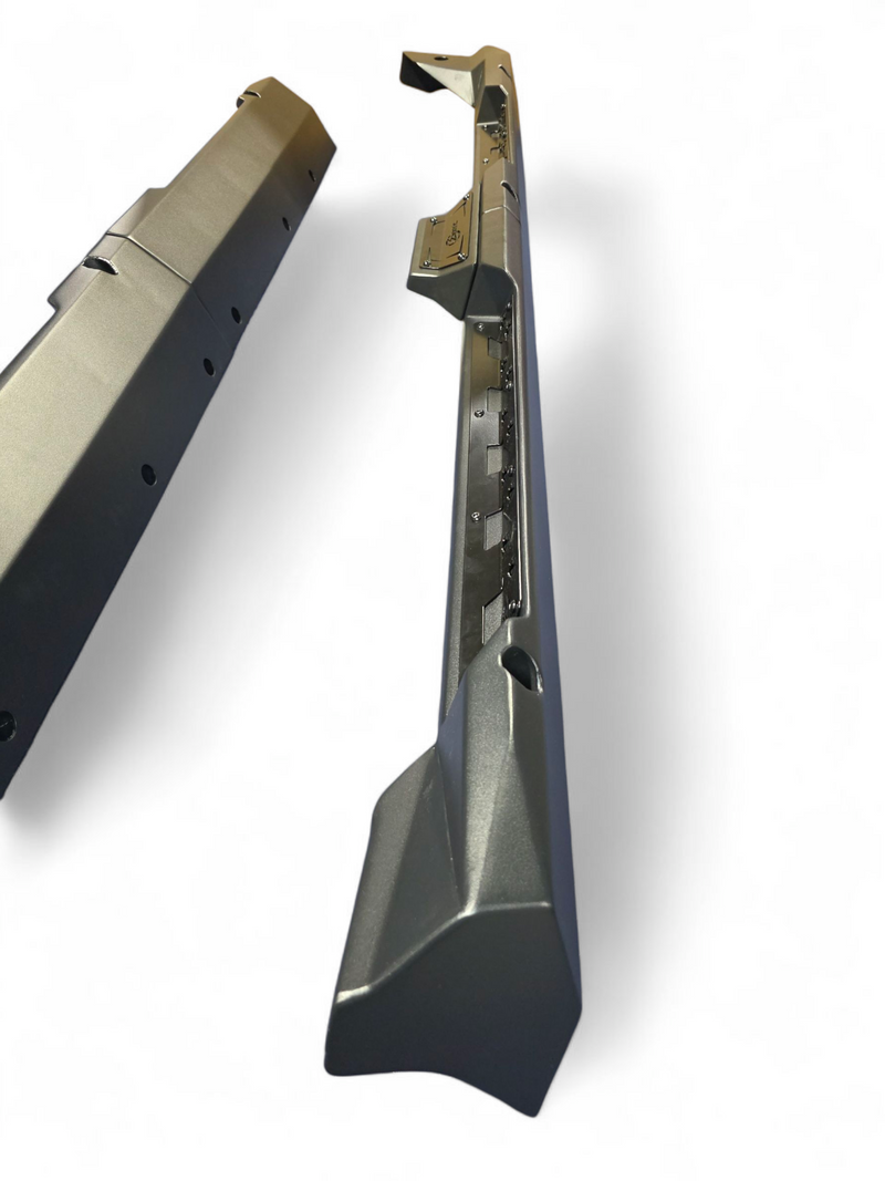 Load image into Gallery viewer, 2024+ Polaris Xpedition Rock Steps (4 Seat)
