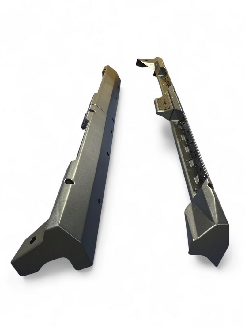 Load image into Gallery viewer, 2024+ Polaris Xpedition Rock Steps (4 Seat)
