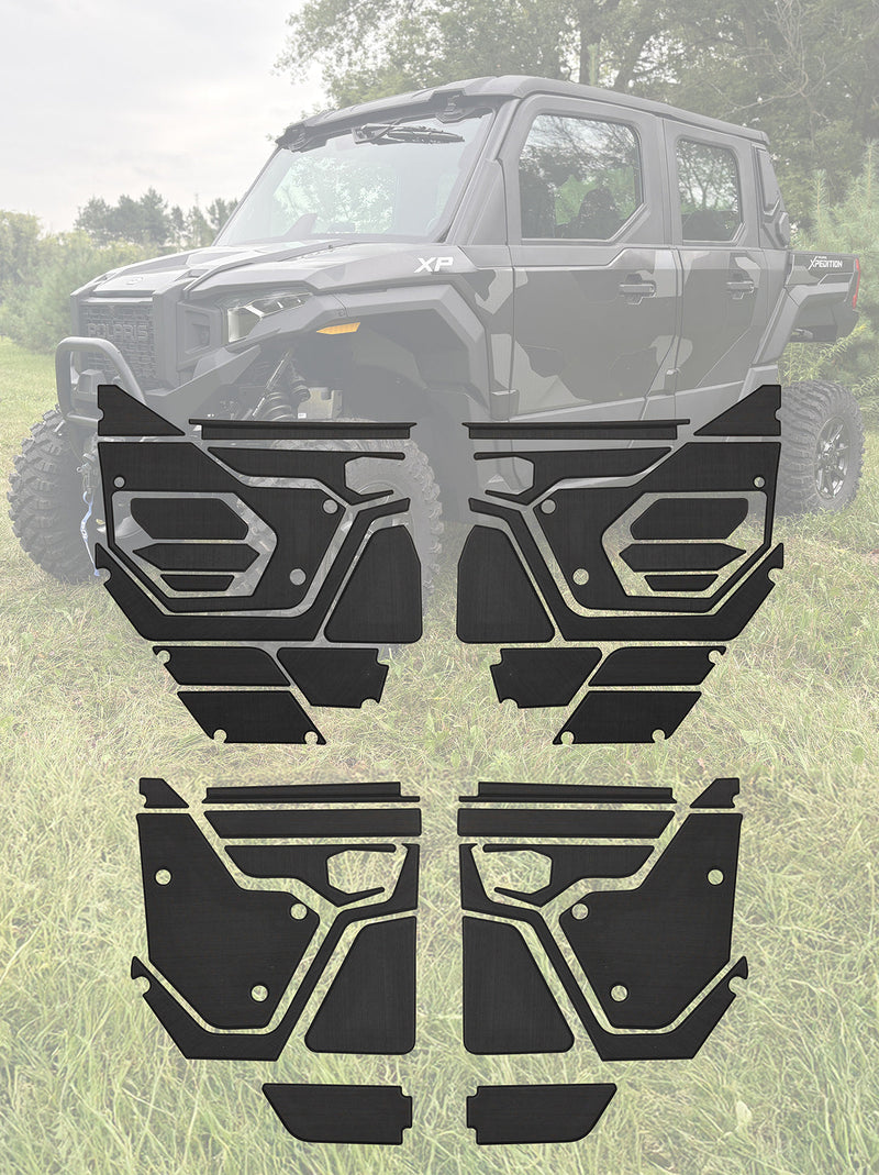 Load image into Gallery viewer, EVA Foam Door Panel Kit Polaris Xpedition
