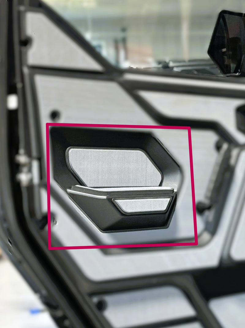 Load image into Gallery viewer, EVA Foam Polaris Xpedition Arm Rest kit
