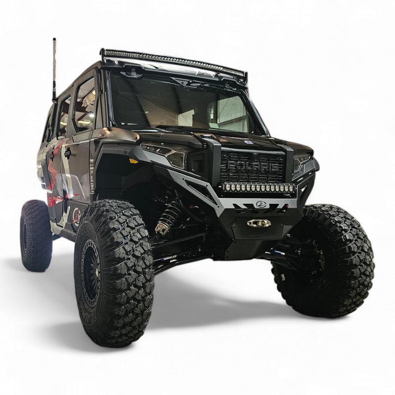 Load image into Gallery viewer, 2024 up Polaris Xpedition Volt Front Winch Bumper
