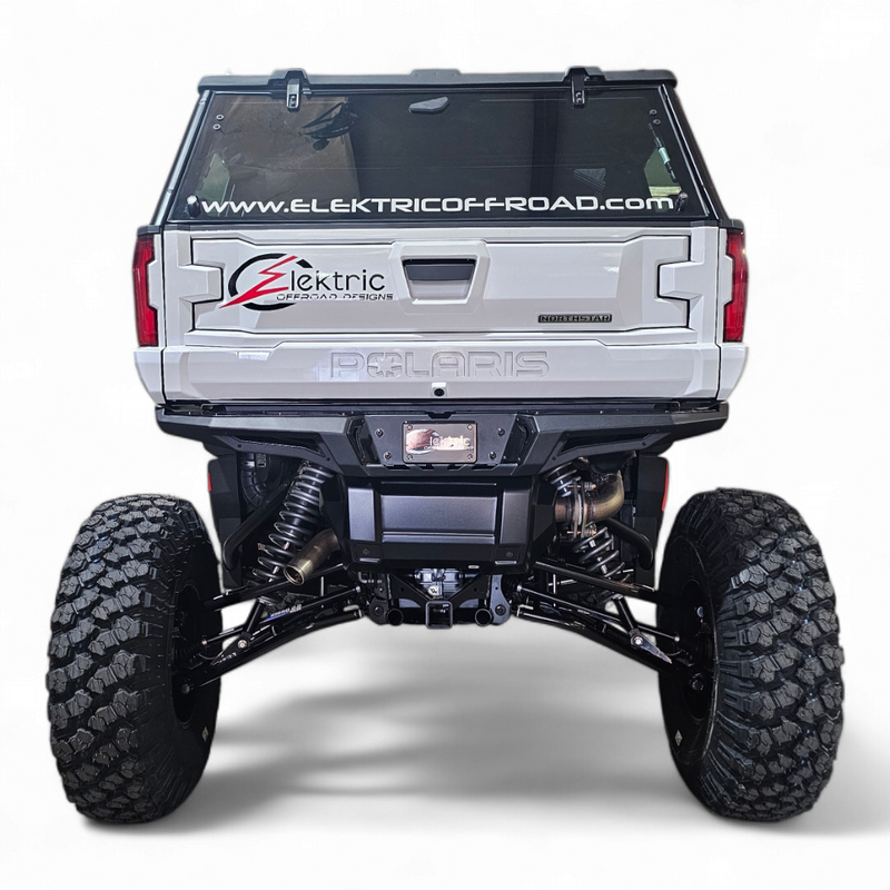 Load image into Gallery viewer, 2024 up Polaris Xpedition Rear Bumper (Does Not Allow your Bed to tilt)
