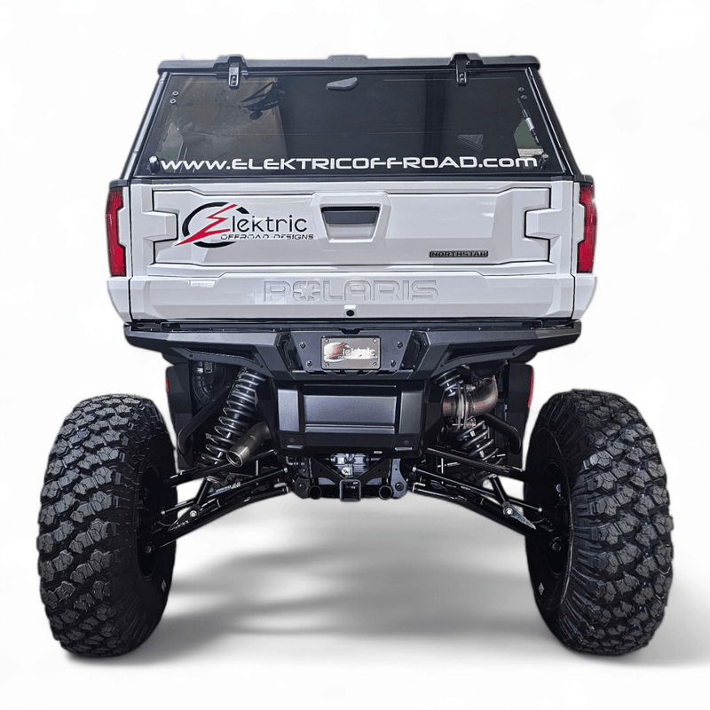 Load image into Gallery viewer, Elektric Offroad Rear Bumper for Polaris Xpedition
