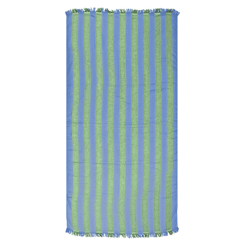 Load image into Gallery viewer, Popstar - Turkish Beach Towel
