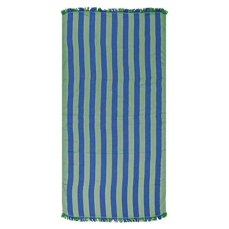 Load image into Gallery viewer, Popstar - Turkish Beach Towel
