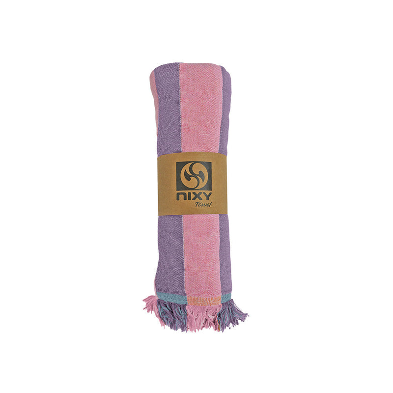 Load image into Gallery viewer, Popstar - Turkish Beach Towel
