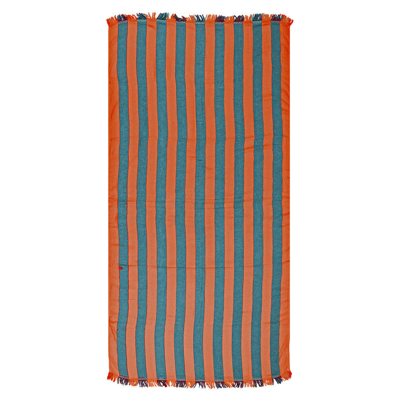 Load image into Gallery viewer, Popstar - Turkish Beach Towel
