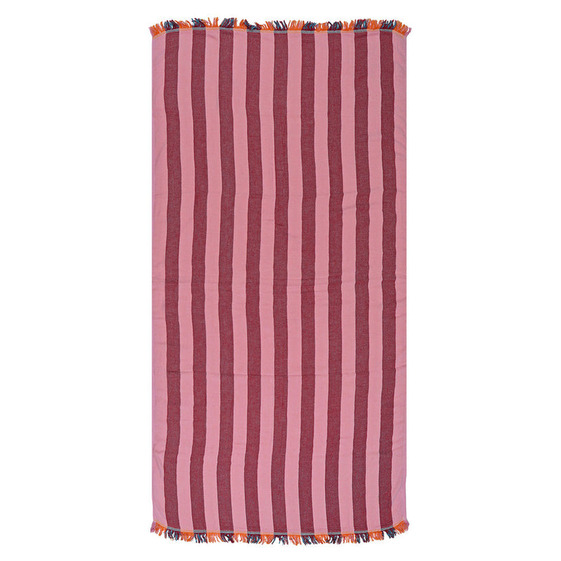 Load image into Gallery viewer, Popstar - Turkish Beach Towel
