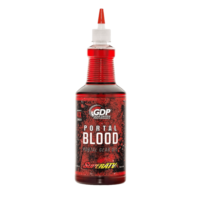 Load image into Gallery viewer, GDP Portal Blood for Portal Gear Oil
