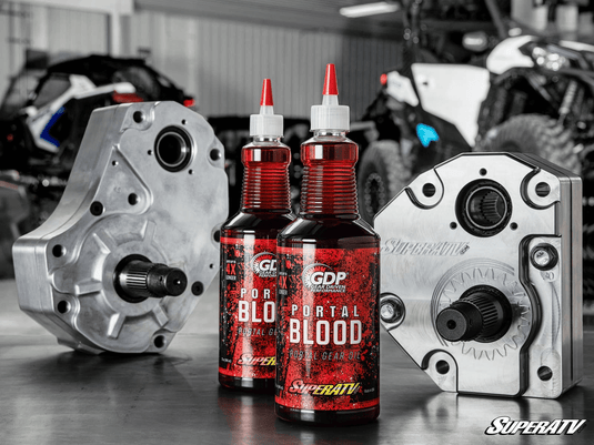 GDP Portal Blood for Portal Gear Oil