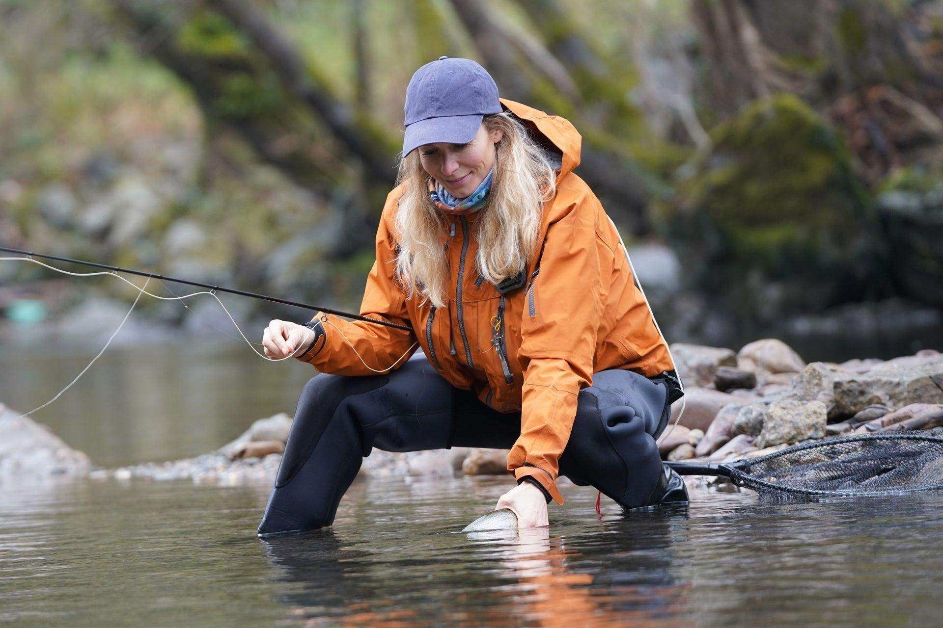Black Elk Hair Caddis Classic Trout Dry Fly - Set of 6 Flies Size 16 - Skoutley Outdoors LLC