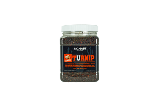 Domain Pounder – Turnip Food Plot Seed
