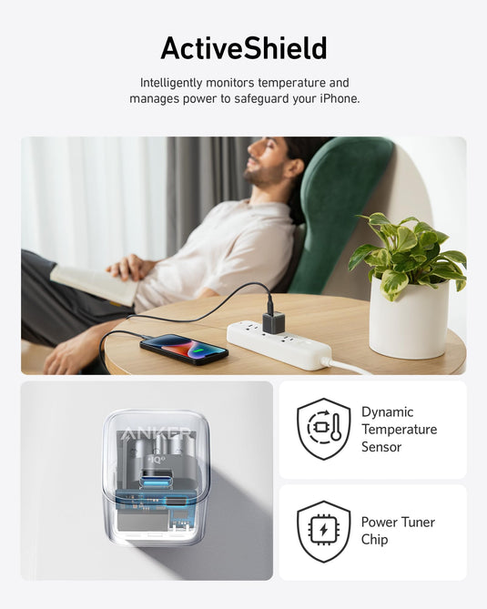 Anker Nano Charger (20W)