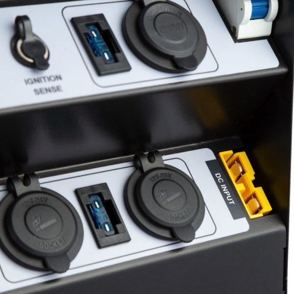 Load image into Gallery viewer, DC-40 Distribution Box
