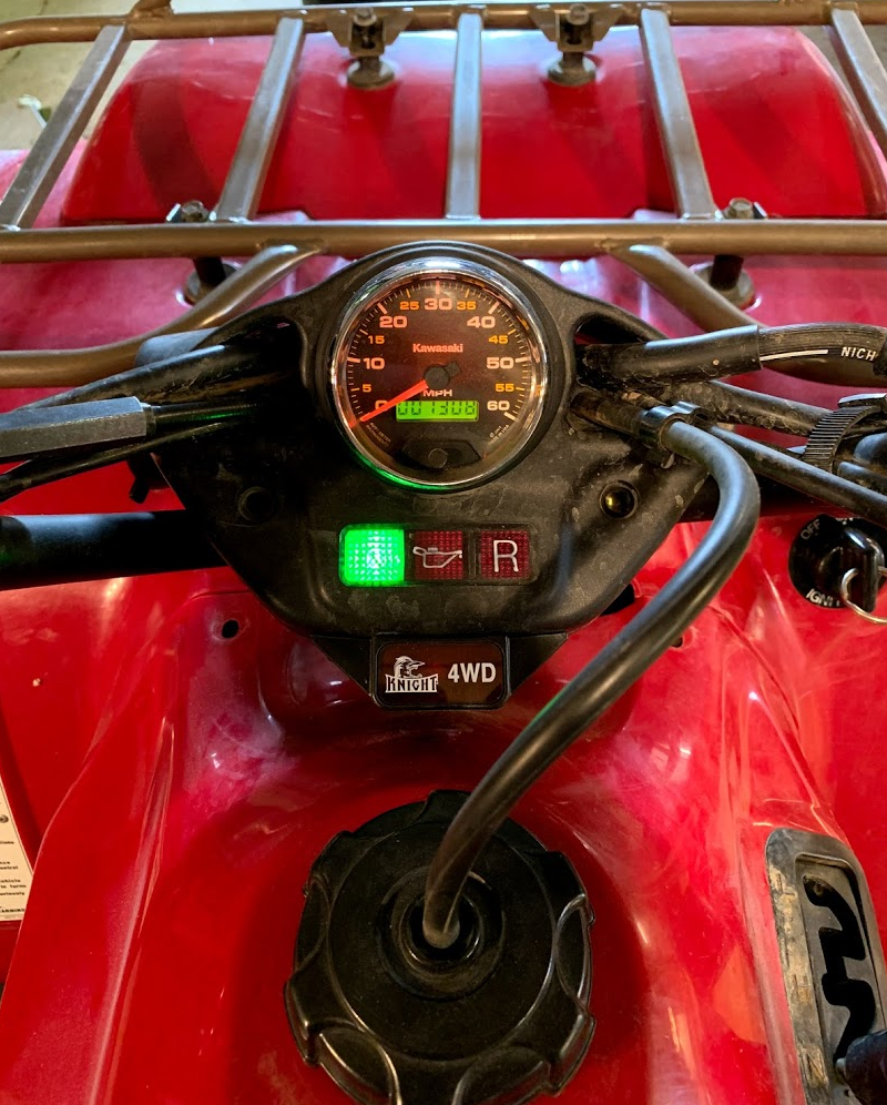 Load image into Gallery viewer, 2002-2006 Prairie 360 Belt Light Bypass W/O KEBC Kit
