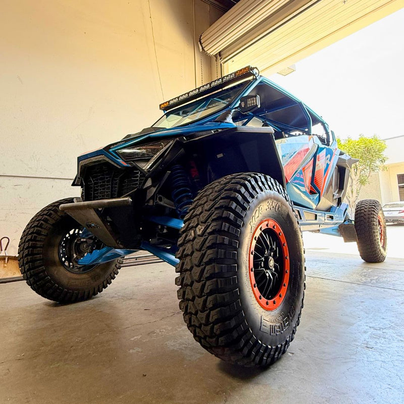 Load image into Gallery viewer, Pre Runner Bumper for Polaris RZR Pro R, Turbo R and Pro S

