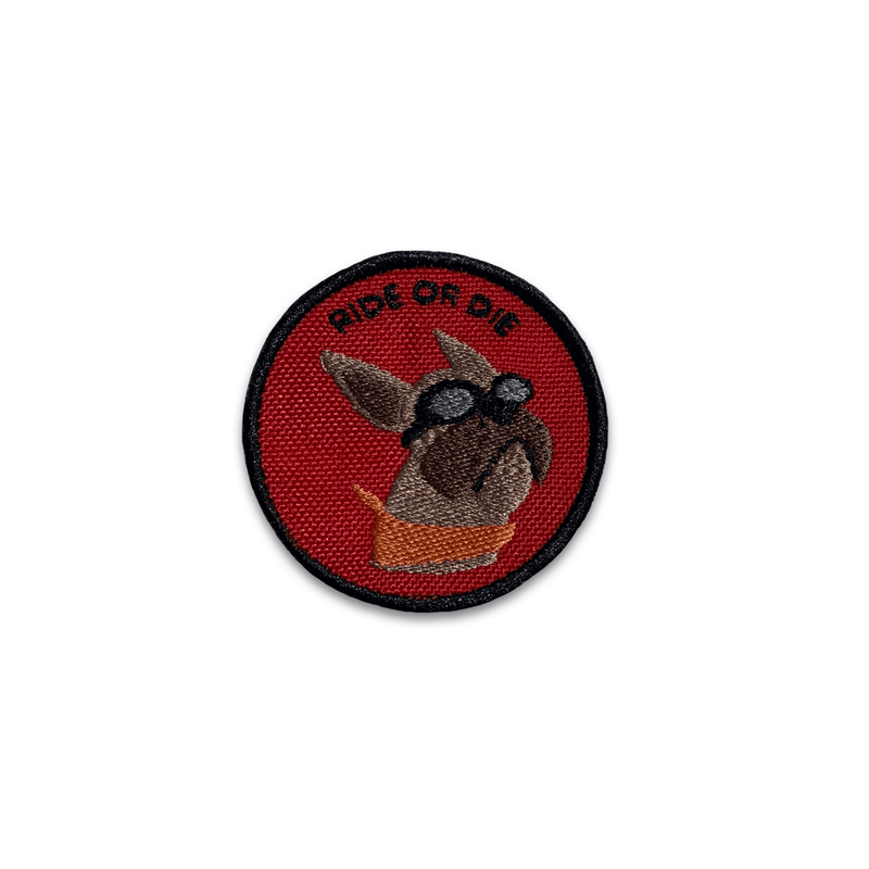 Load image into Gallery viewer, Ride or Die Patch
