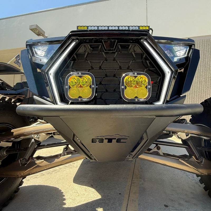 Load image into Gallery viewer, Pre Runner Bumper for Polaris RZR Pro R, Turbo R and Pro S
