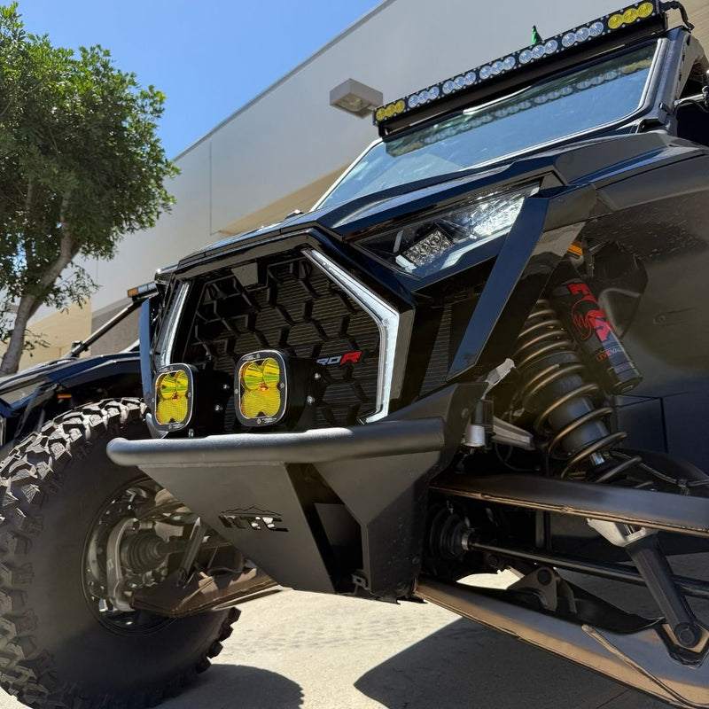 Load image into Gallery viewer, Pre Runner Bumper Kit for Polaris RZR Pro R, Turbo R, and Pro S
