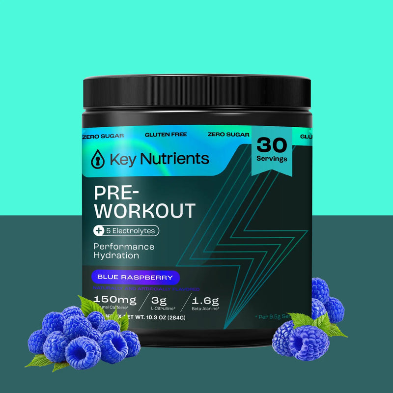 Load image into Gallery viewer, Pre-Workout Powder with Electrolytes

