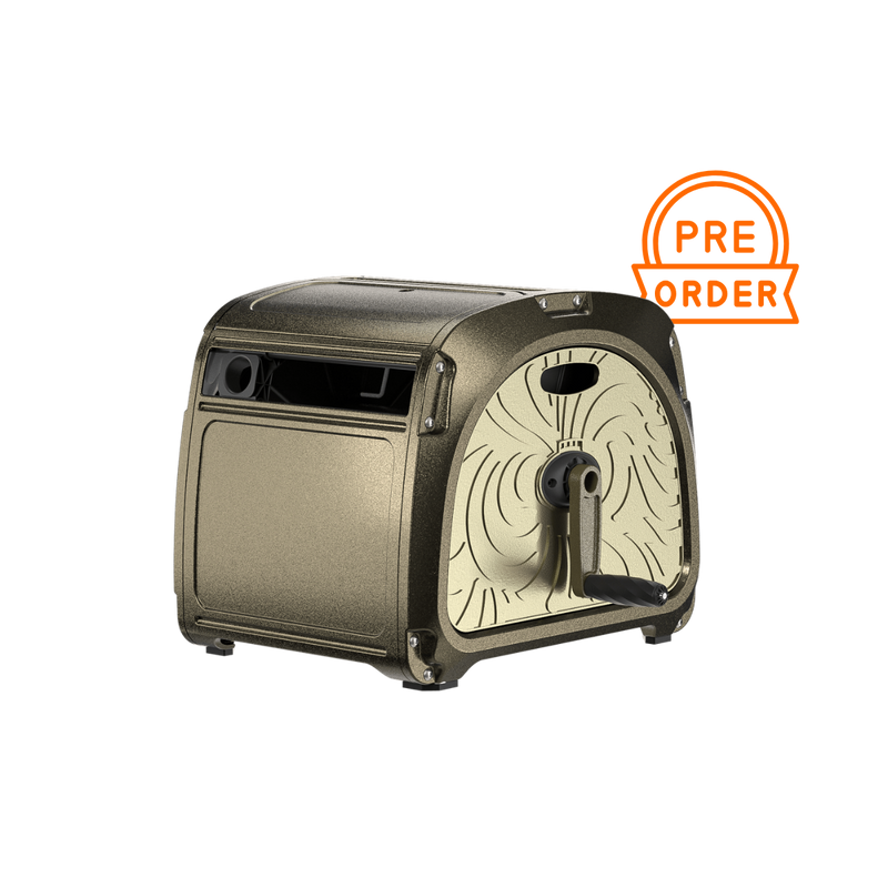 Load image into Gallery viewer, Garden Hose Reel Box-Heavy Duty
