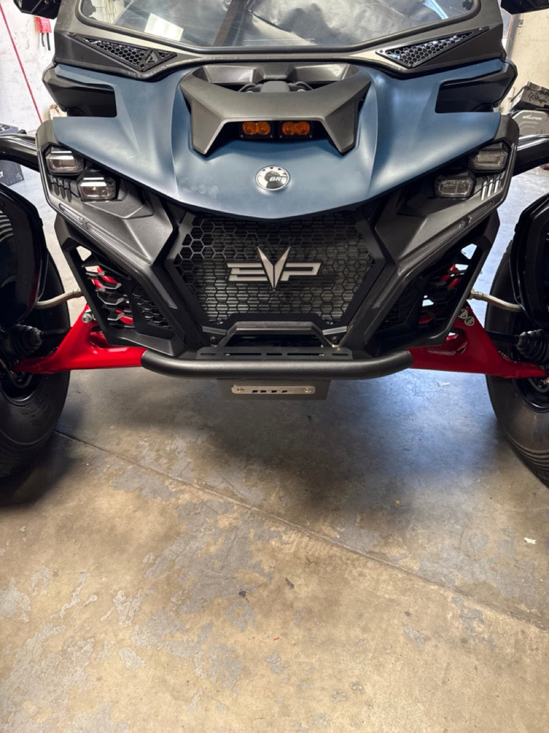 Load image into Gallery viewer, ATC Pre-Runner Bumper for Can-Am Maverick R - Winch Capable
