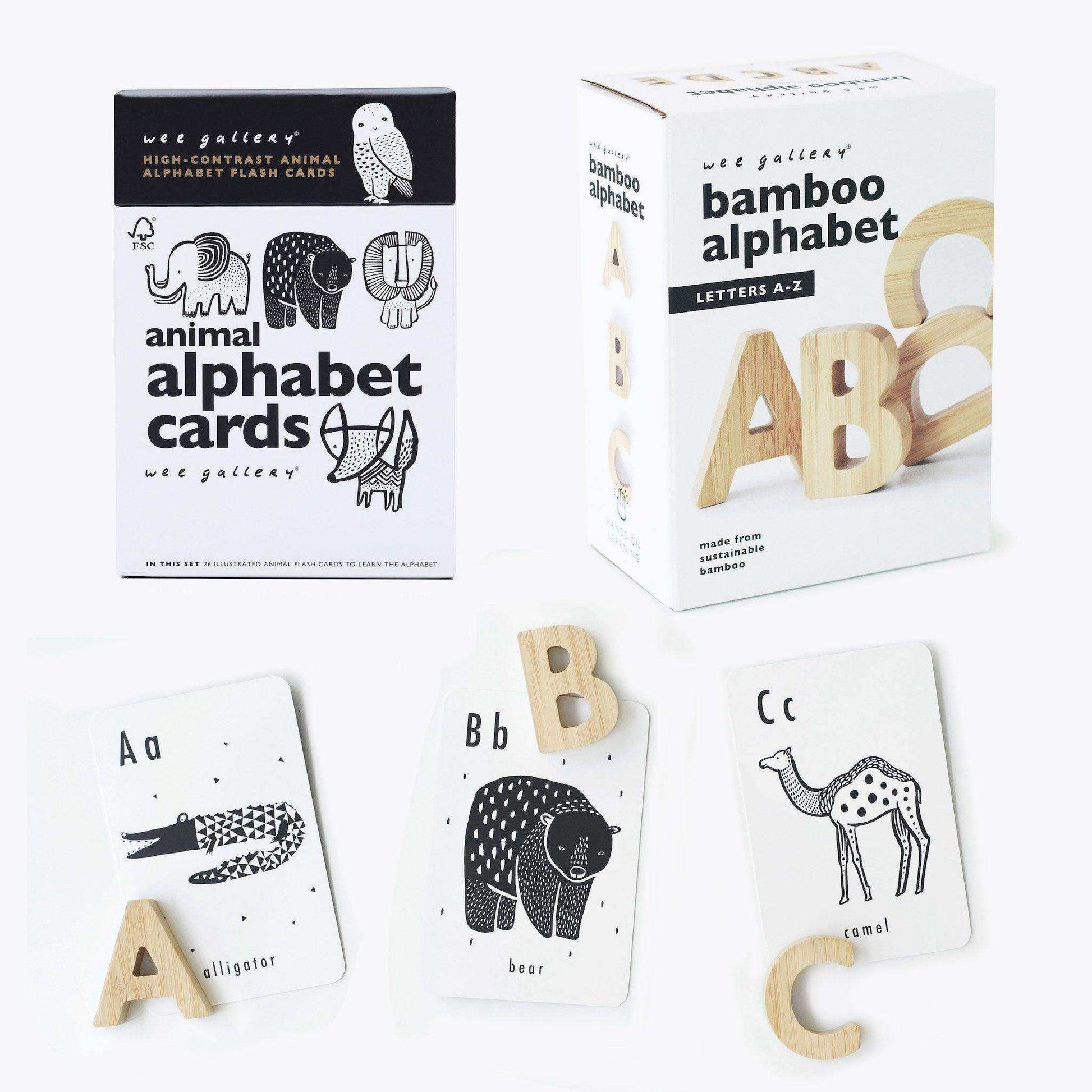 Alphabet Adventure Bundle - Skoutley Outdoors LLC