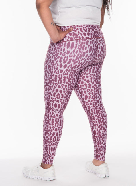 Load image into Gallery viewer, Pretty Wild Yoga Pants *FINAL SALE*
