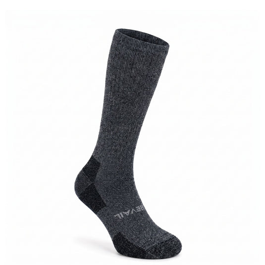 Prevail Mid-Weight 14" OTC Alpaca Sock