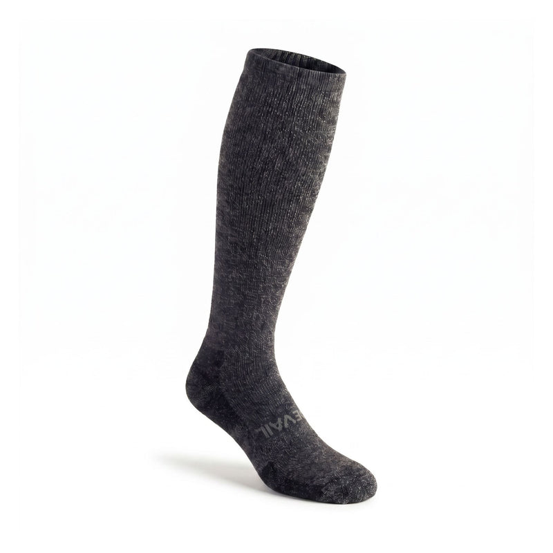 Load image into Gallery viewer, Prevail Mid-Weight 14" OTC Alpaca Sock
