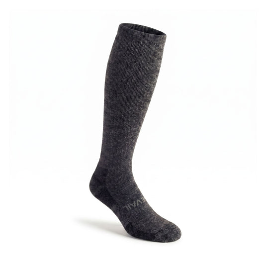Prevail Mid-Weight 14" OTC Alpaca Sock