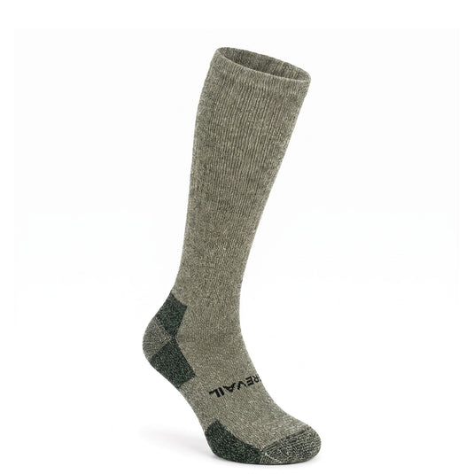 Prevail Mid-Weight 14" OTC Alpaca Sock