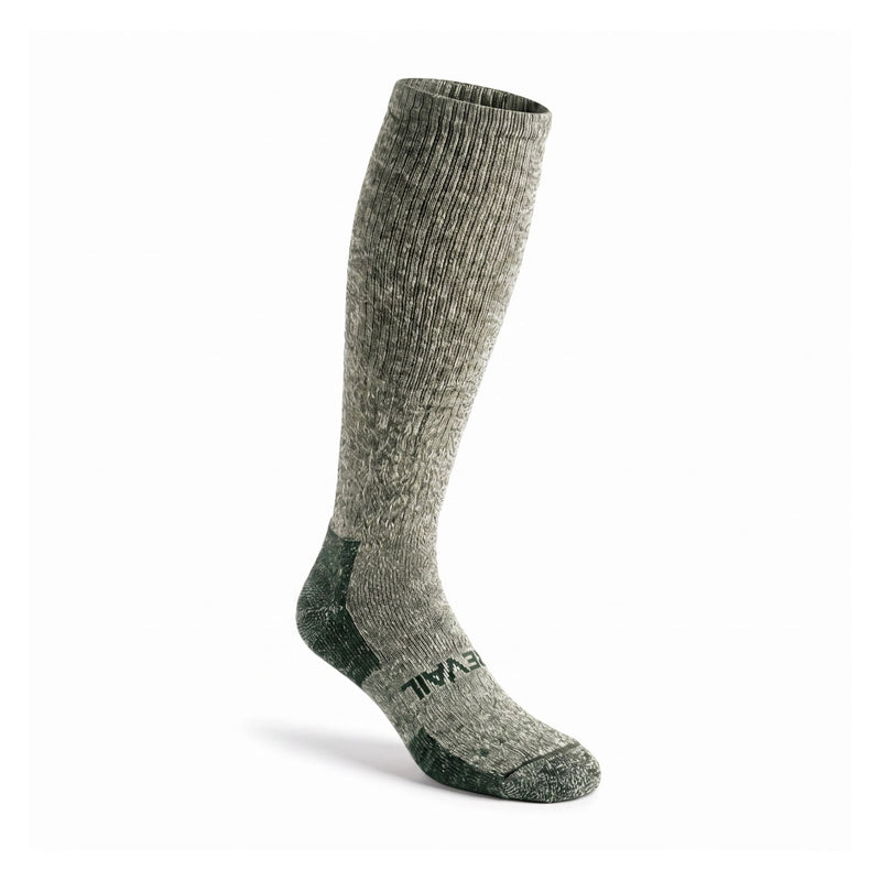Load image into Gallery viewer, Prevail Mid-Weight 14" OTC Alpaca Sock

