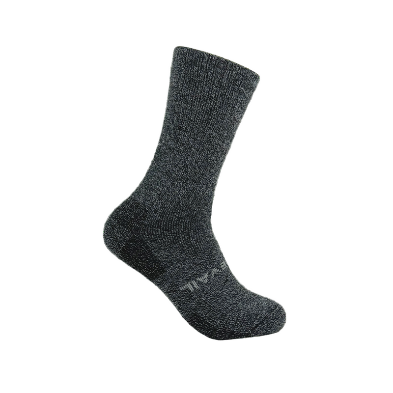 Load image into Gallery viewer, Prevail Mid-Weight 9&quot; Crew Alpaca Sock

