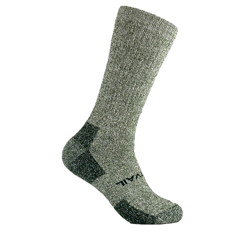 Load image into Gallery viewer, Prevail Mid-Weight 14&quot; OTC Alpaca Sock
