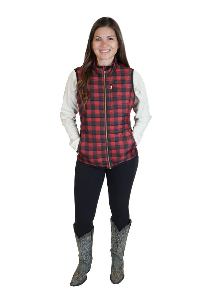 Load image into Gallery viewer, Primitive Puffer Vest
