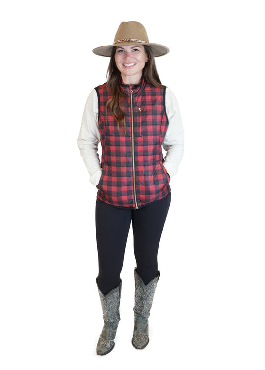 Primitive Puffer Vest