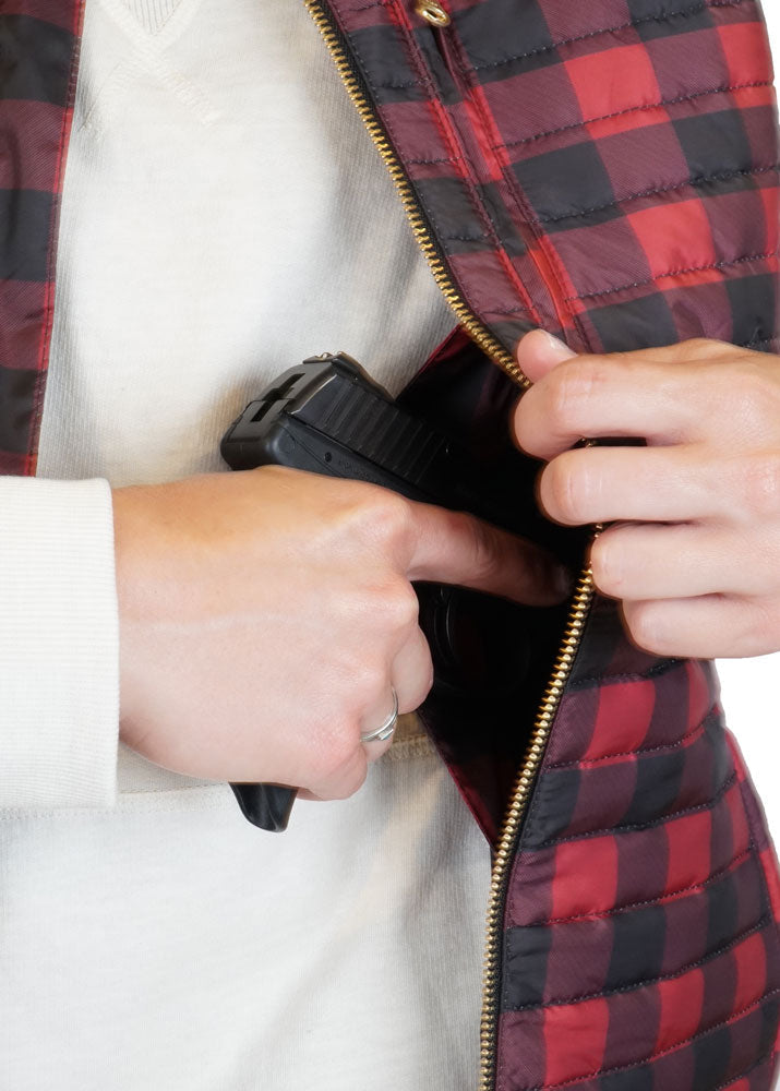 Load image into Gallery viewer, Primitive Puffer Vest
