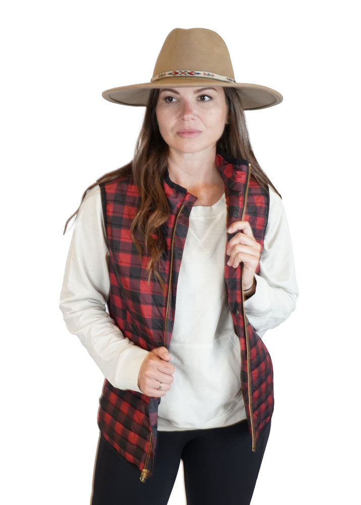 Load image into Gallery viewer, Primitive Puffer Vest
